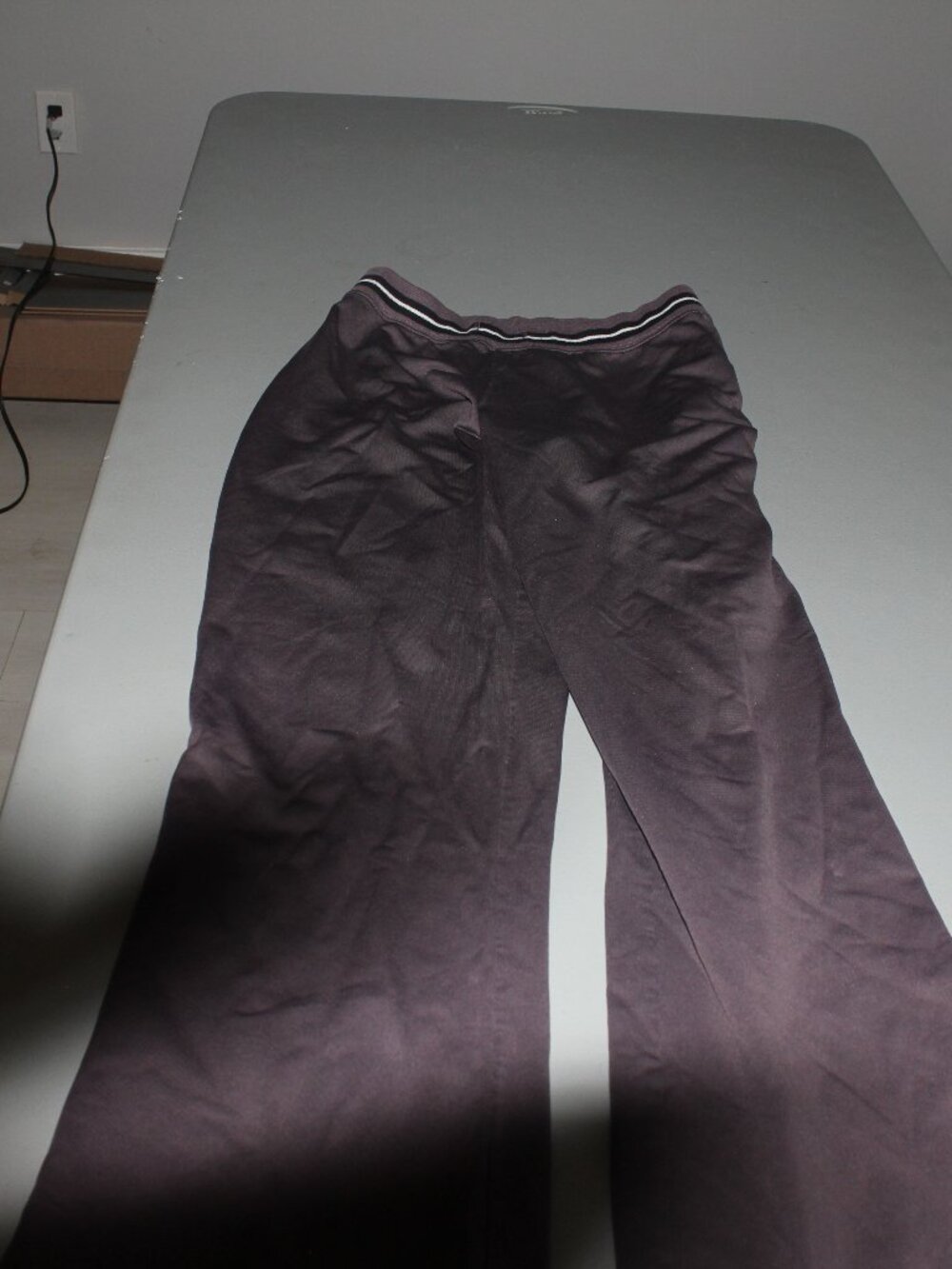 Brown Reebok Athletic Pants Size Small